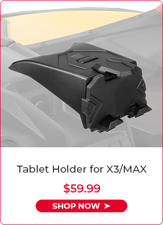 Tablet Holder for X3/MAX