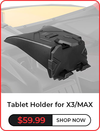 Tablet Holder for X3/MAX