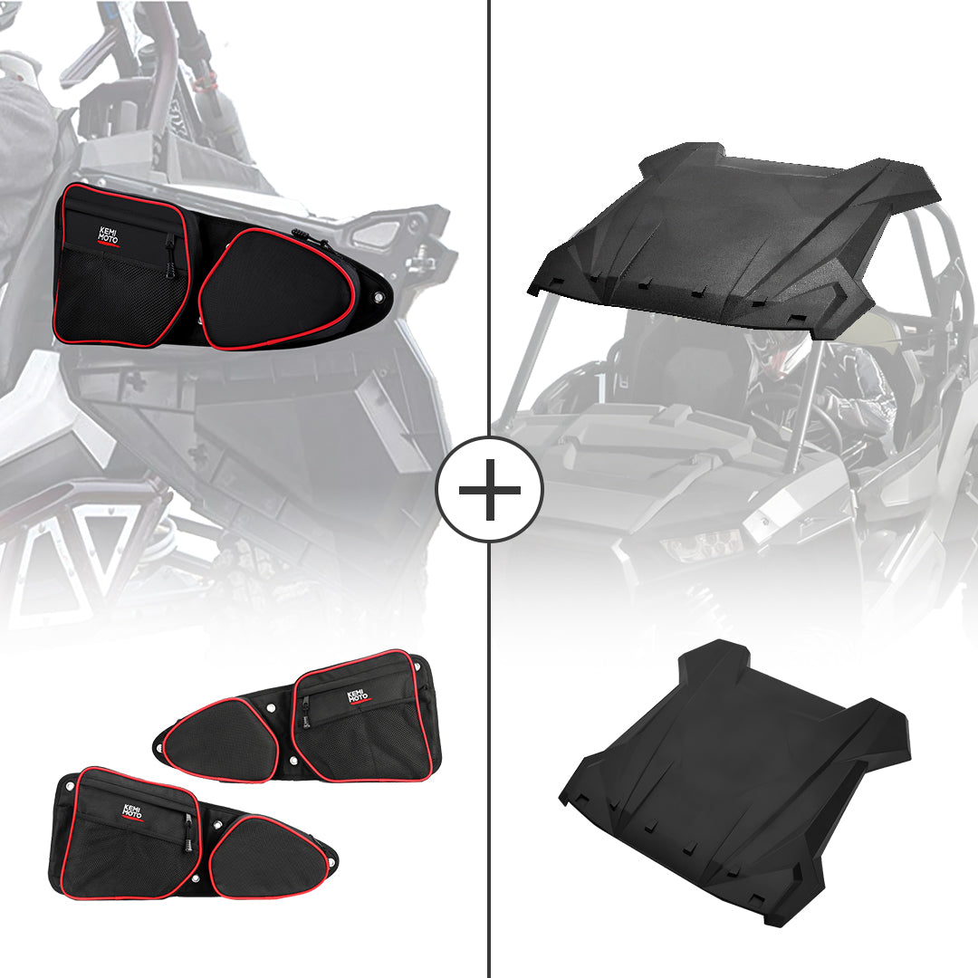 RZR Door Bags – Kemimoto