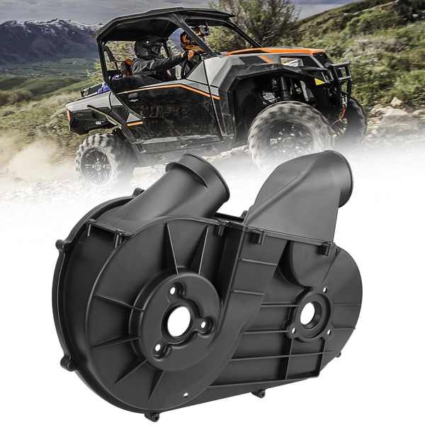Kemimoto Polaris General Clutch Cover That Help Protect Clutch and Gearbox