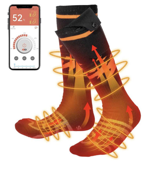 Kemimoto’s Heated Socks