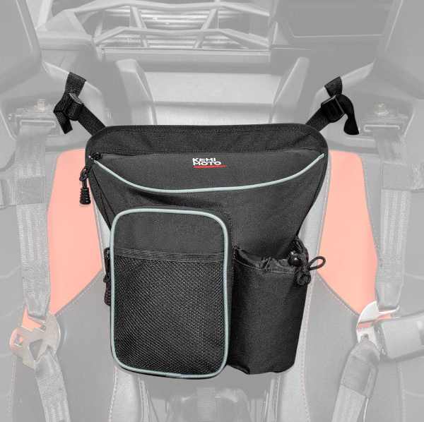 Kemimoto’s Luggage Storage Bag for Cam-Am Commander UTV