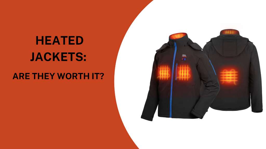 Heated Jackets (2 Jacket Liners) - motorcycle parts - by owner