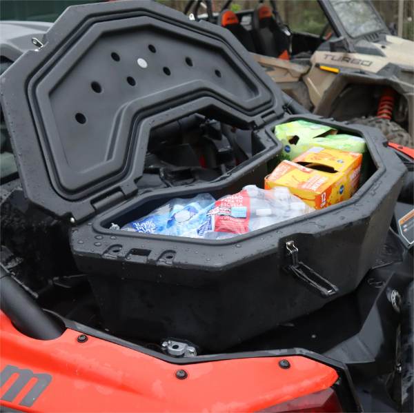 Kemimoto’s storage box for Can-Am Commander