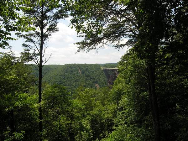 New River Gorge OHV Route