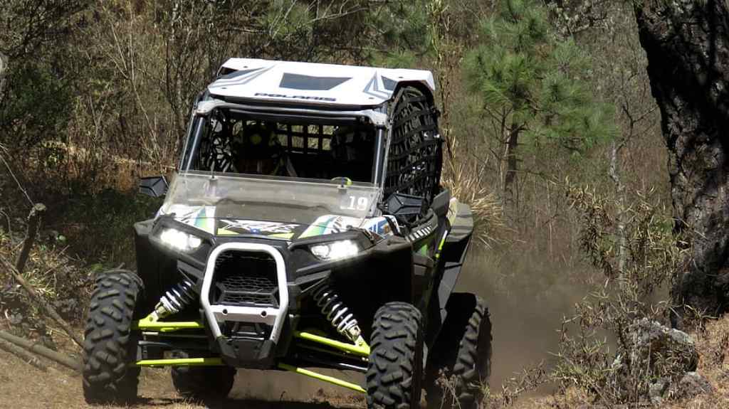 Polaris RZR Trail Ride