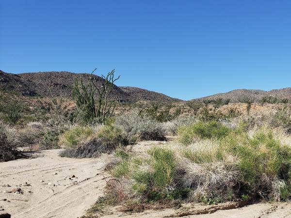 Rock House OHV Trail