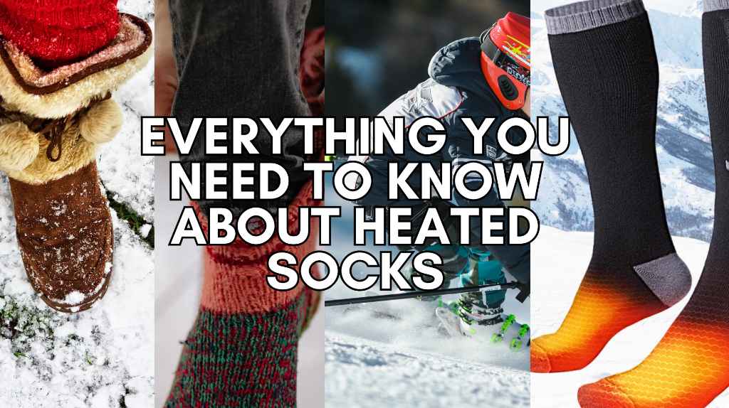 Everything You Need to Know About Heated Socks – CA Kemimoto