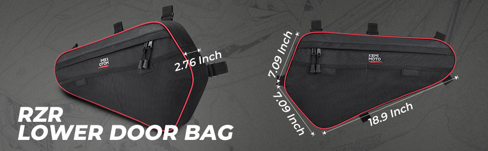 Storage Bag Set (5 PCS) For RZR