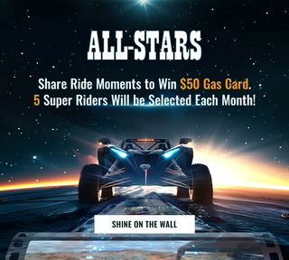 Share your ride moments