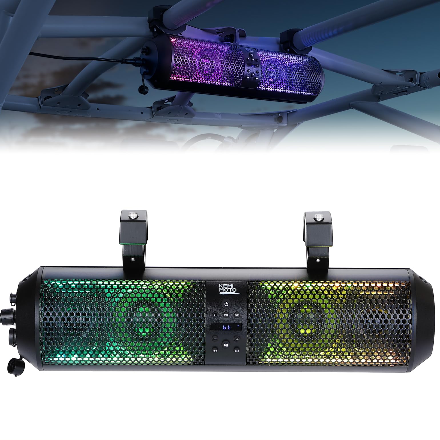 ATV&UTV Sound bar – Kemimoto