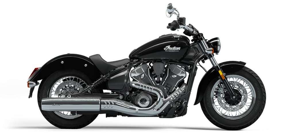 An Indian Scout