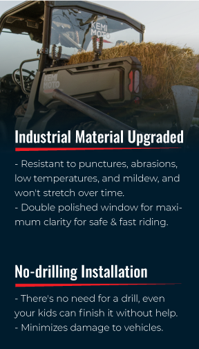 Industrial Material Upgraded