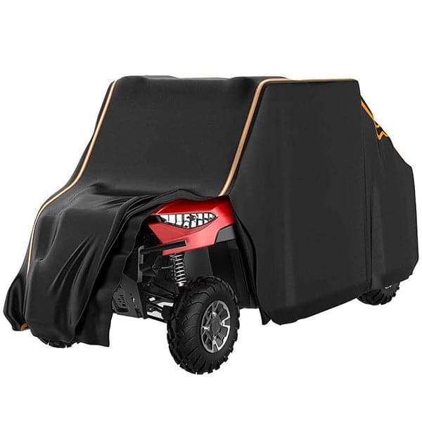 Polaris Ranger XP 1000 Under Seat Dry Storage Box by Kemimoto - B0113-03901