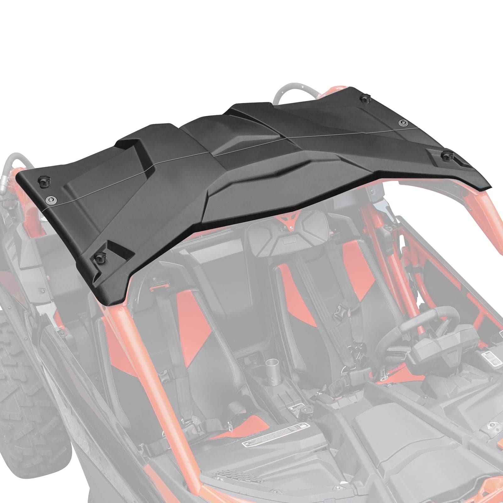 Can-am x3 Lower Doors – Kemimoto
