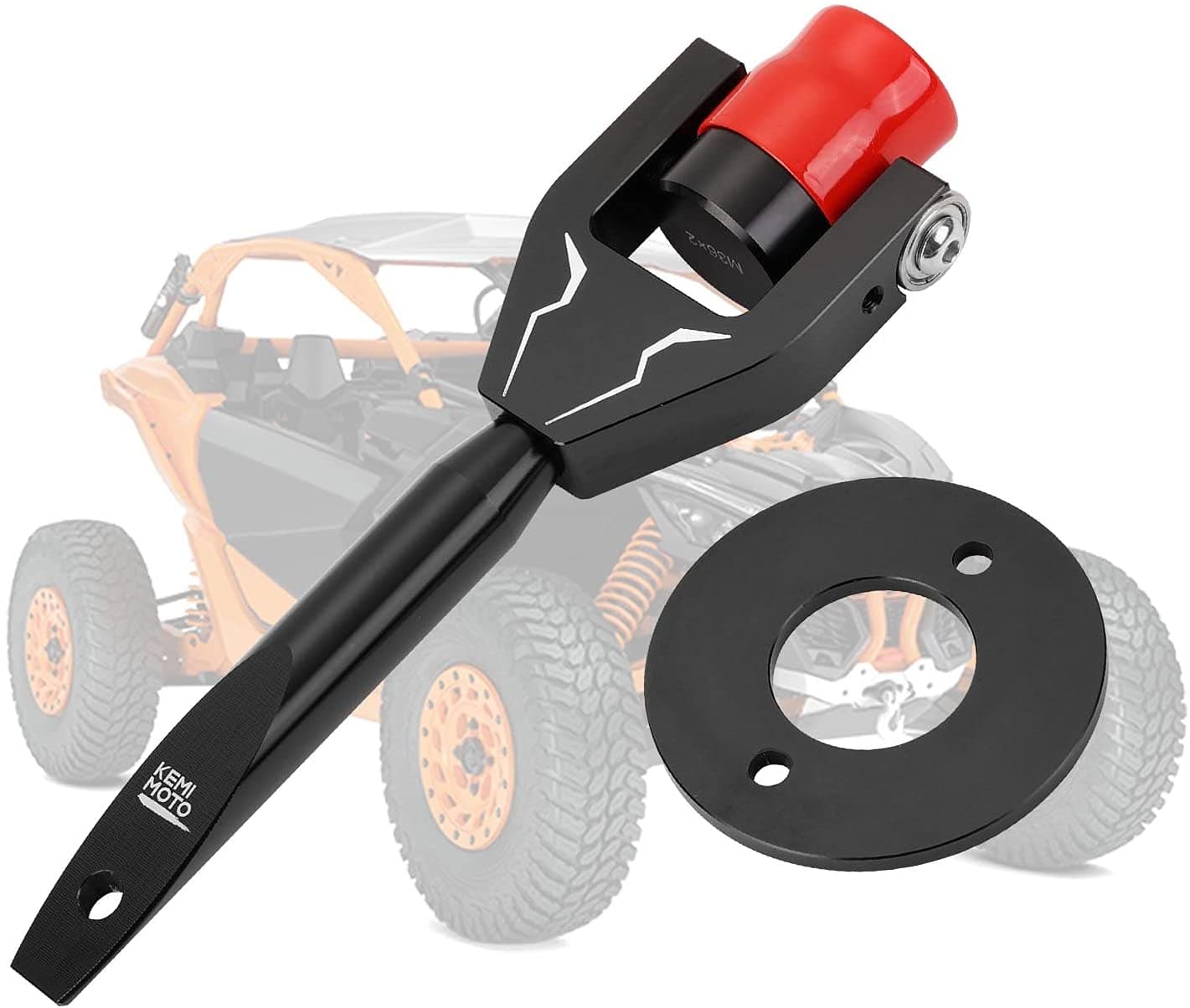 Belt Changing Tool for Can-am Maverick X3