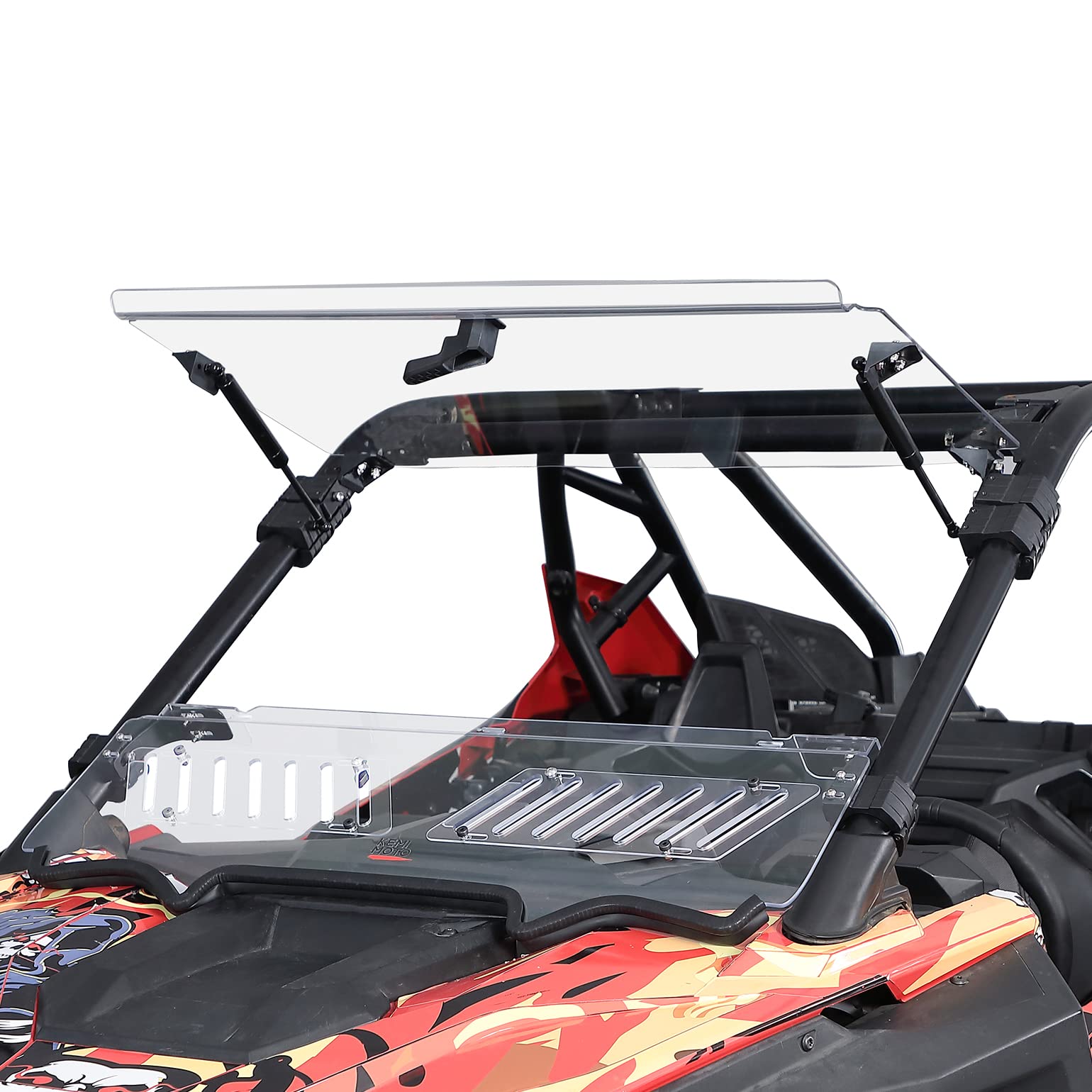 Storage Cover with Reflective Strip Fit Polaris RZR – Kemimoto