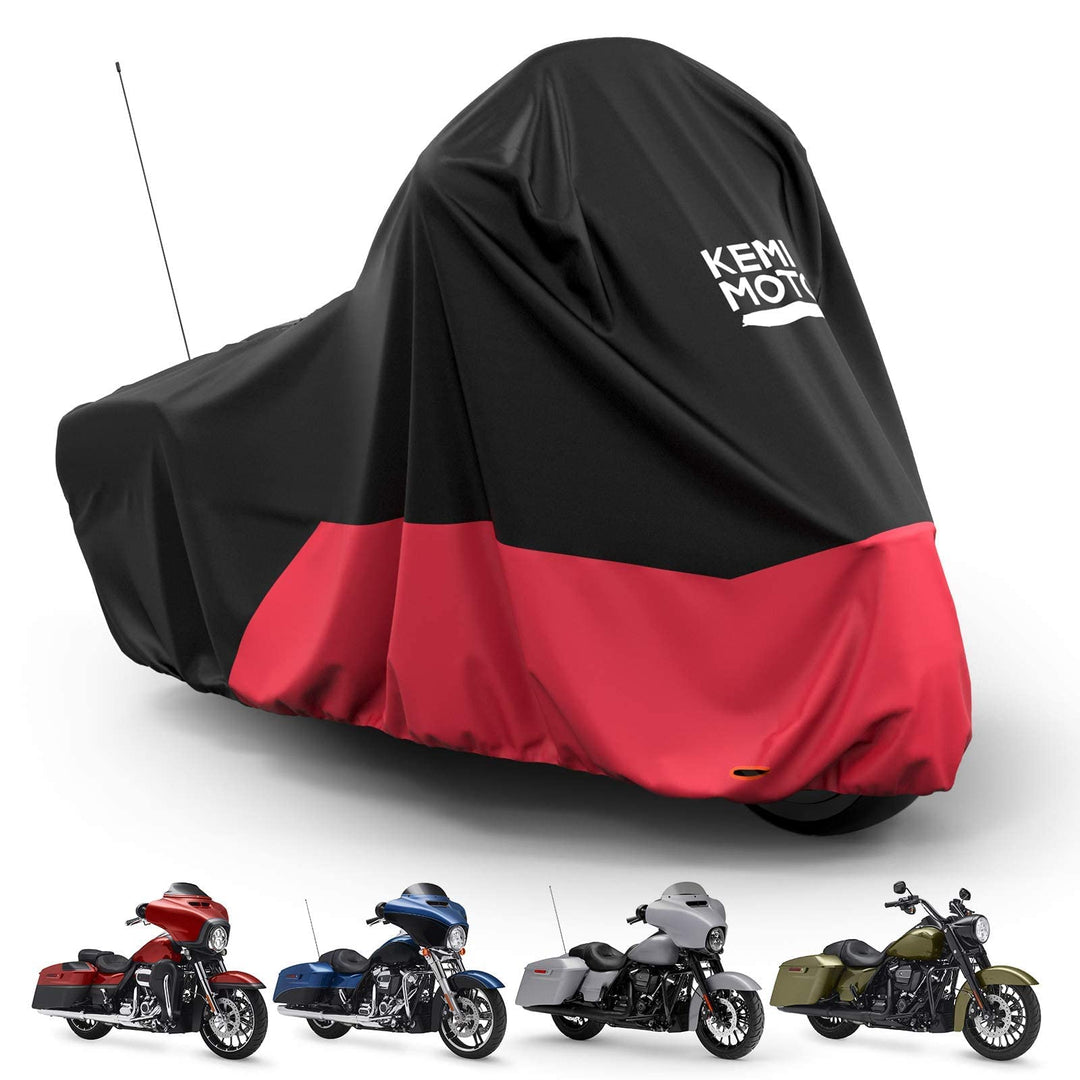 Motorcycle Dog/Cat Carrier Bag Pet Voyager for Harley - Kemimoto