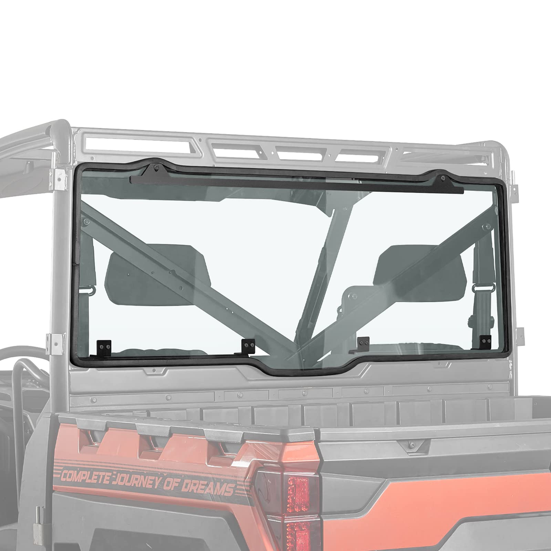 Side Mirrors and Center Mirror Set for Polaris Ranger – Kemimoto