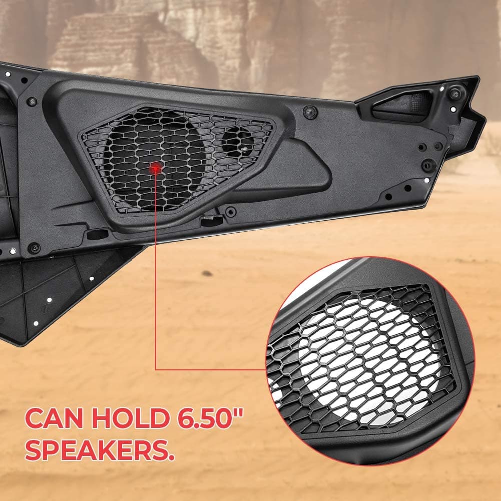 rzr mb quart door speakers