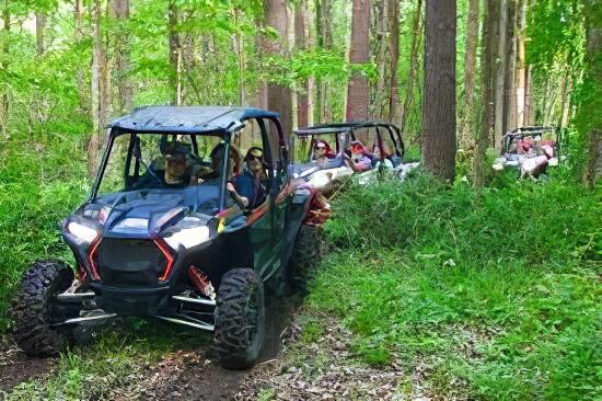 Backyard Adventure UTV Tours