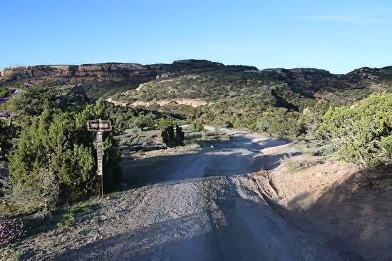 Bangs Canyon