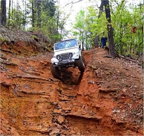 Barnwell Mountain Recreation Area