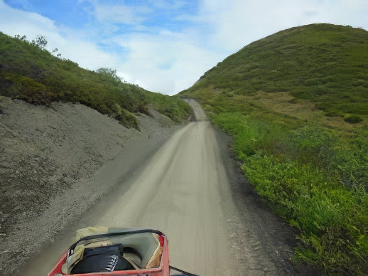 Belanger Pass Trail2