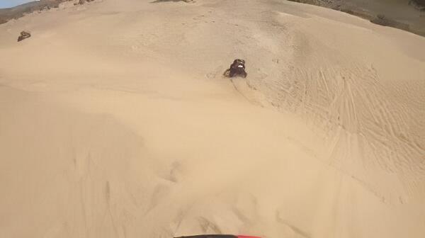 Beverly Sand Dunes