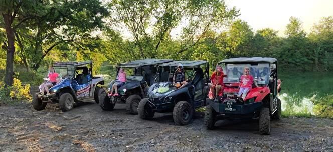 Big Fox Run Offroad Park