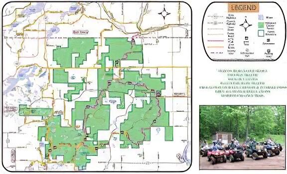 Chippewa County ATV Trail