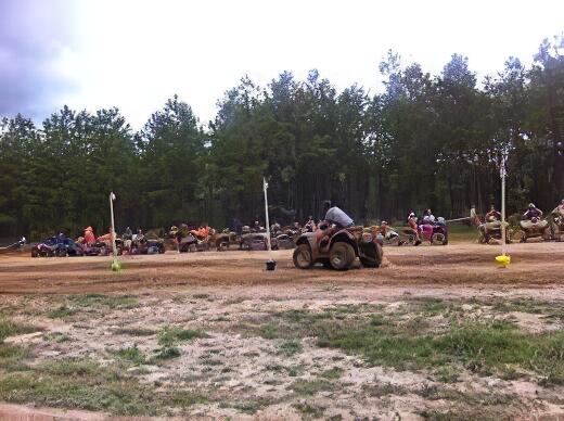 tower trax atv park fluker la