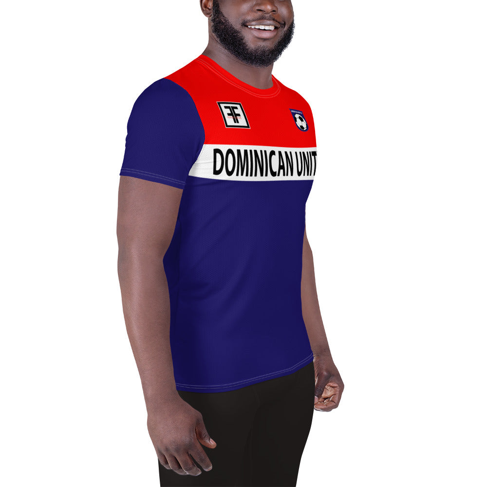 dominican soccer jersey