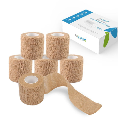 cohesive bandage packs multiple