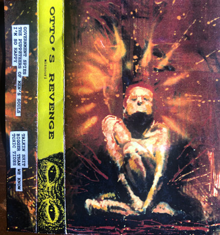 Otto's Revenge's first release Missouri from 1993.