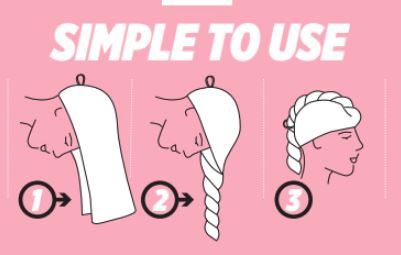 Unicorn Towel Instructions - Ugly Swan