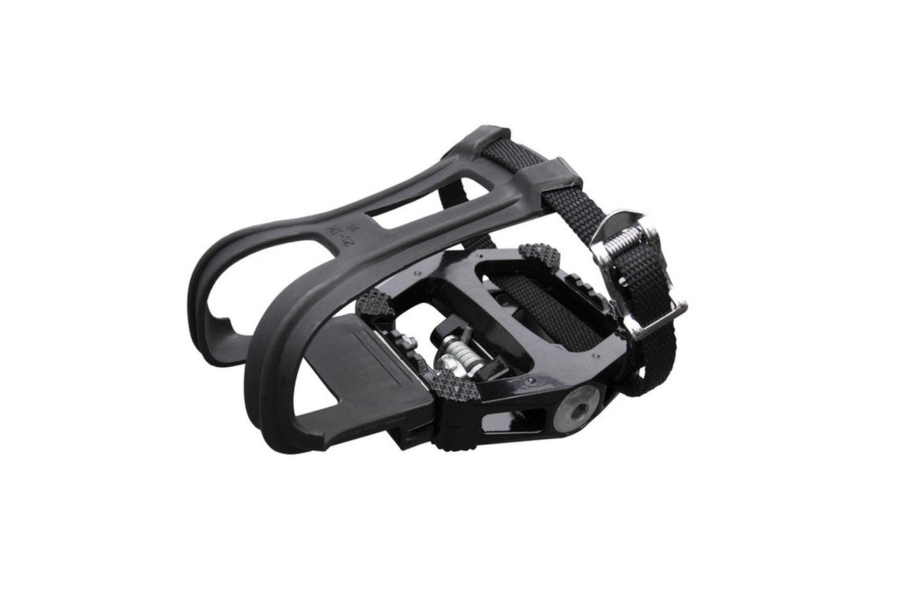 spd pedals with cages
