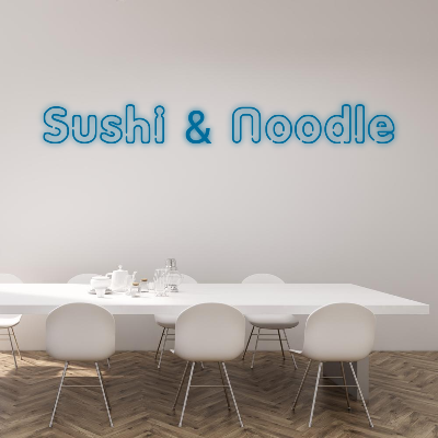 Custom Neon Sign (Create your own design) - Elitist product image