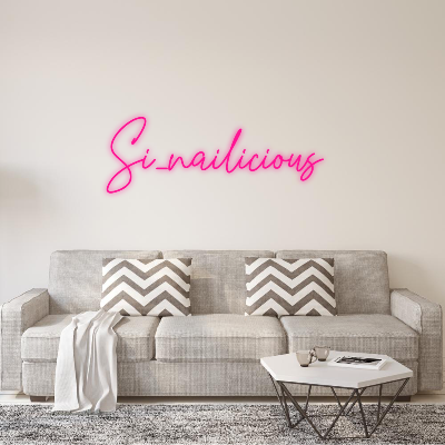 Custom Neon Sign (Create your own design) - Elitist product image