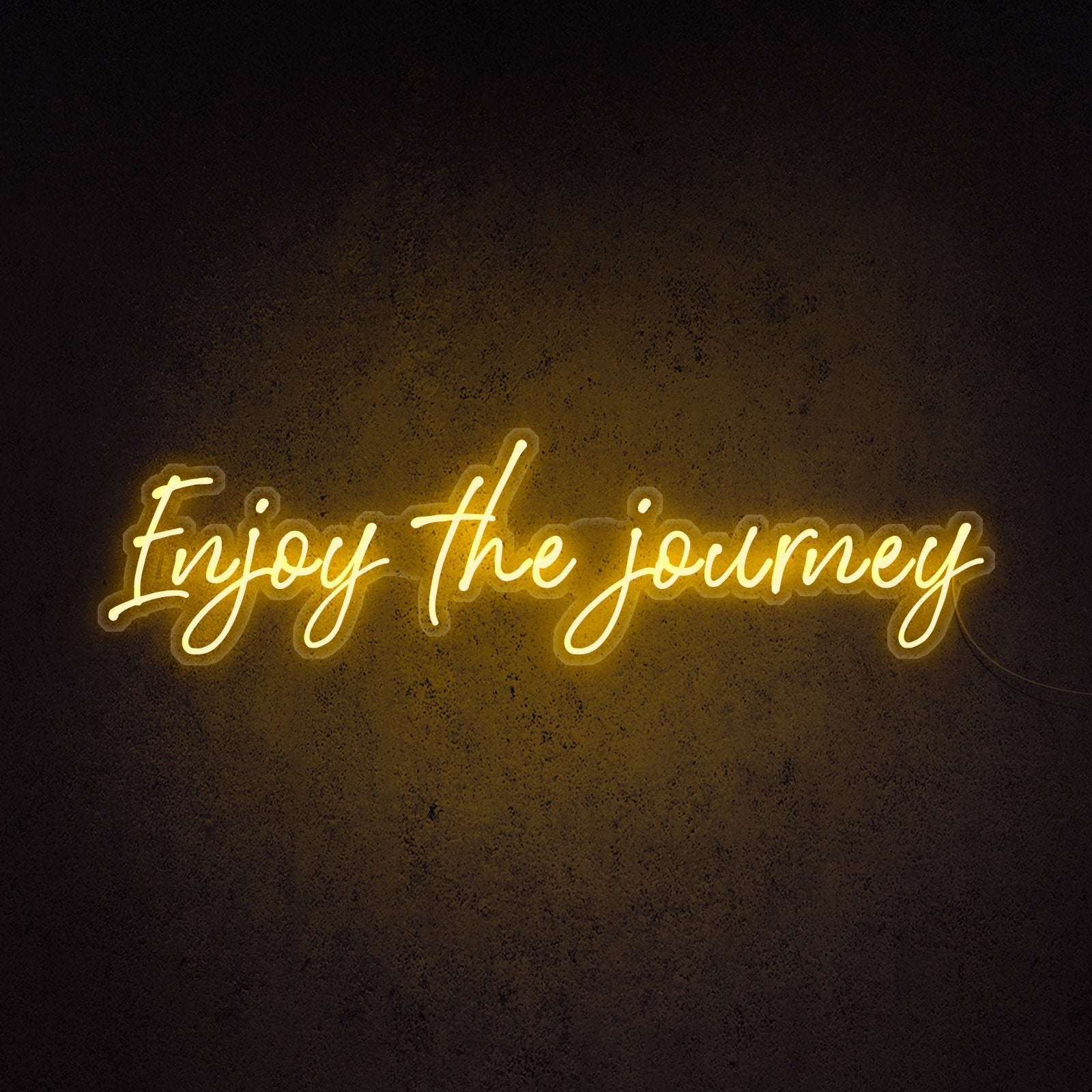 Enjoy the Journey