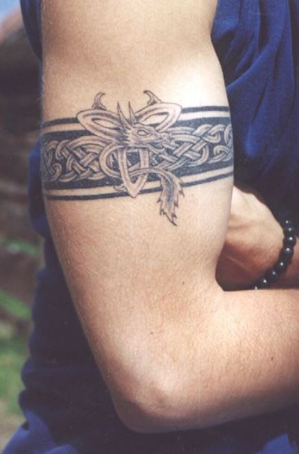 Spotlight On Armband Tattoos And Their Meanings Easy Ink