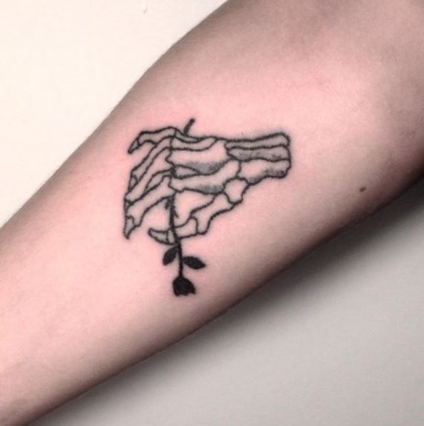 Halloween Tattoos: When Spooky Meets Ink - Tattooing 101