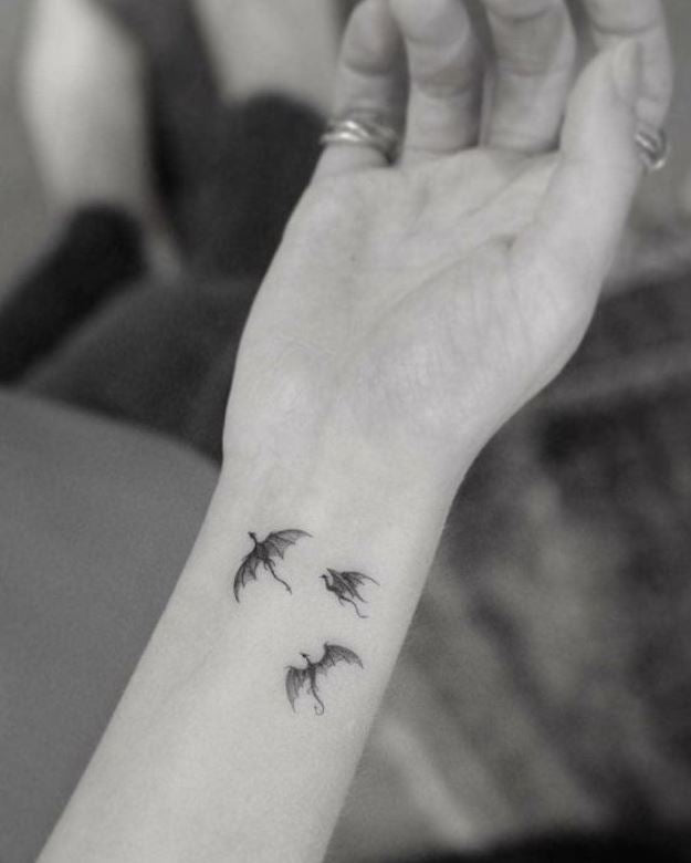 animal tattoos Archives - Things&Ink