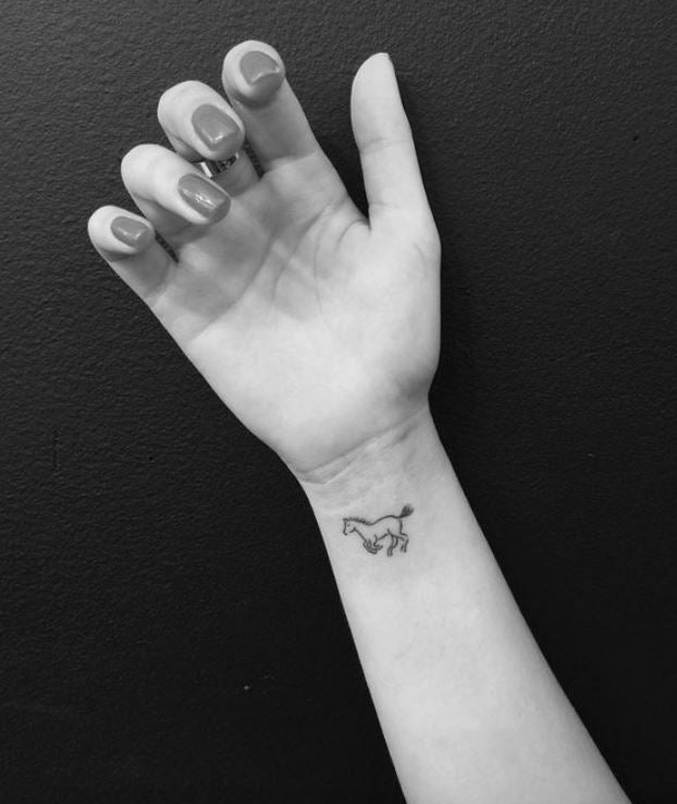 105 Minimalist Tattoos That Are Aesthetically Pleasing To The Eye | Bored  Panda