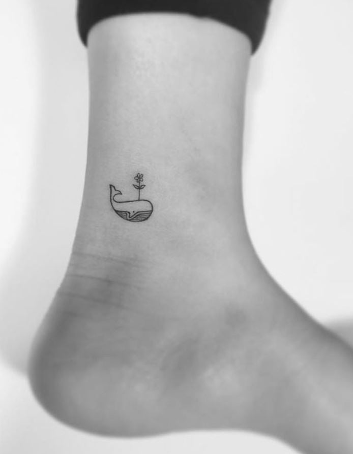 16 Adorable Tattoos That Will Make You Smile - easy.ink™