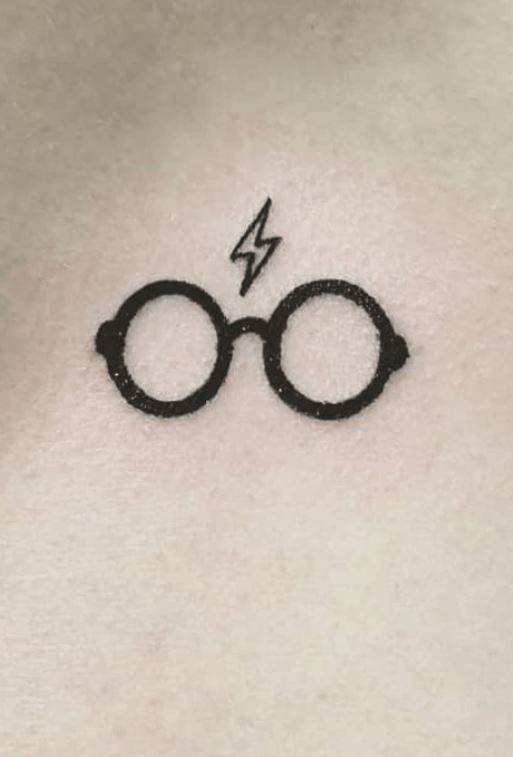 8 Magical Harry Potter Tattoos to Enchant You  Books and Bao