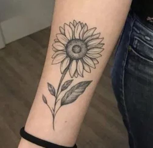 Flower Tattoos You'll Want To Plant - easy.ink™