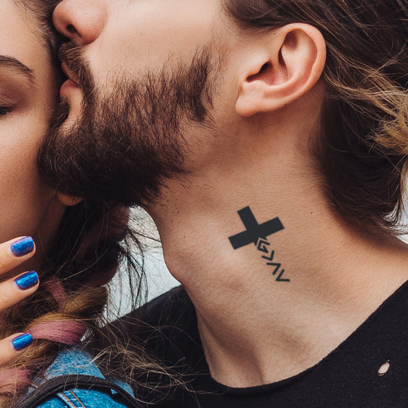 55 Trendy Faith Hope Love Tattoos You Must See  Tattoo Me Now
