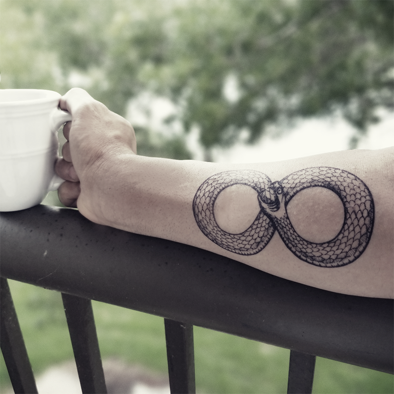 66+ Free Tattoo Ouroboros Png Idea Tattoo Images