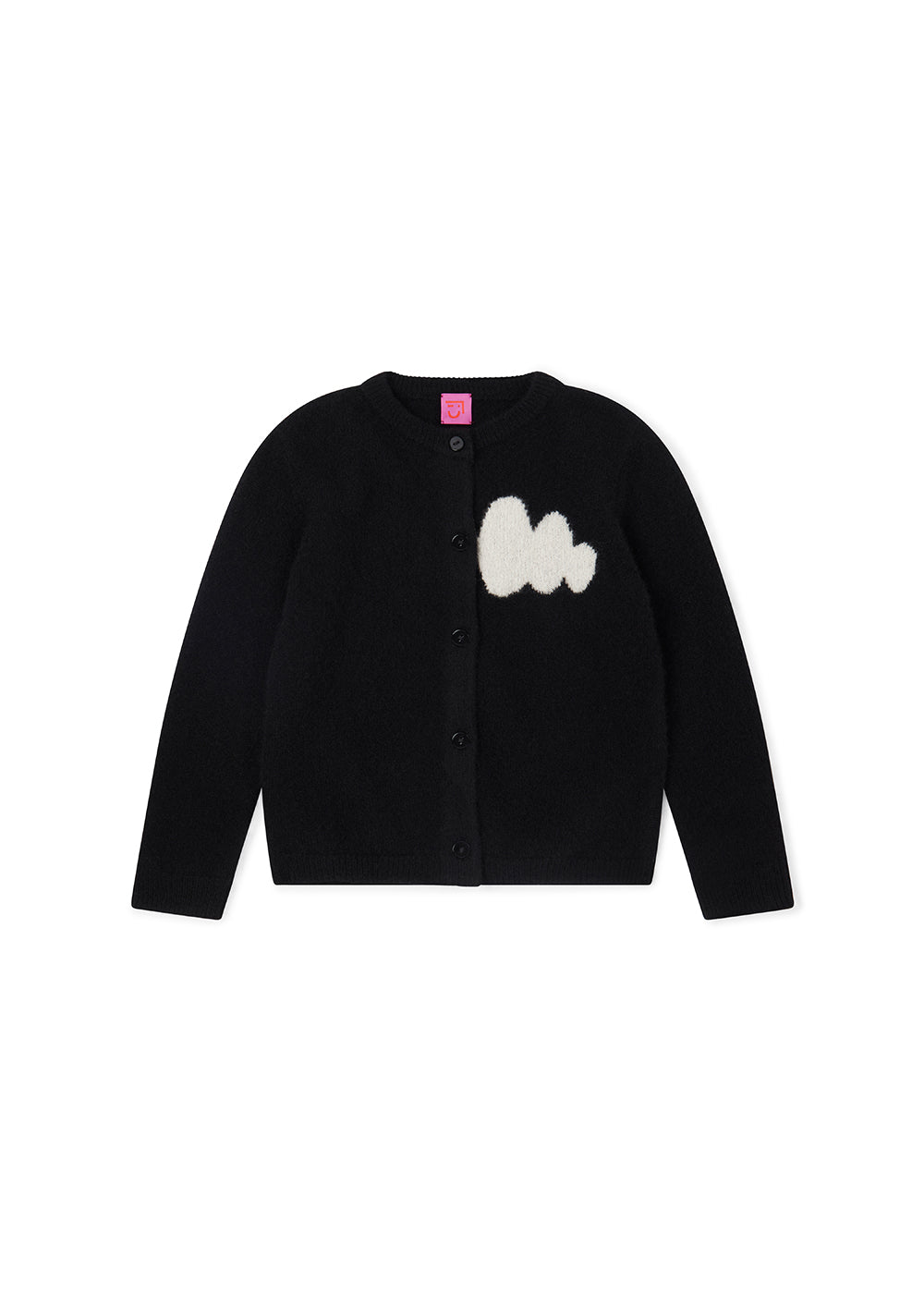 Alta Cardigan - 4Y-6Y / Black